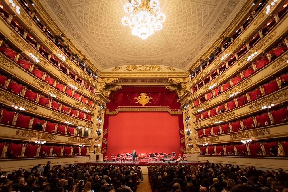 Scintille Barocche, lunedì 15 alla Scala a cura di Fondazione Ronald  McDonald. - Gazzetta di Milano