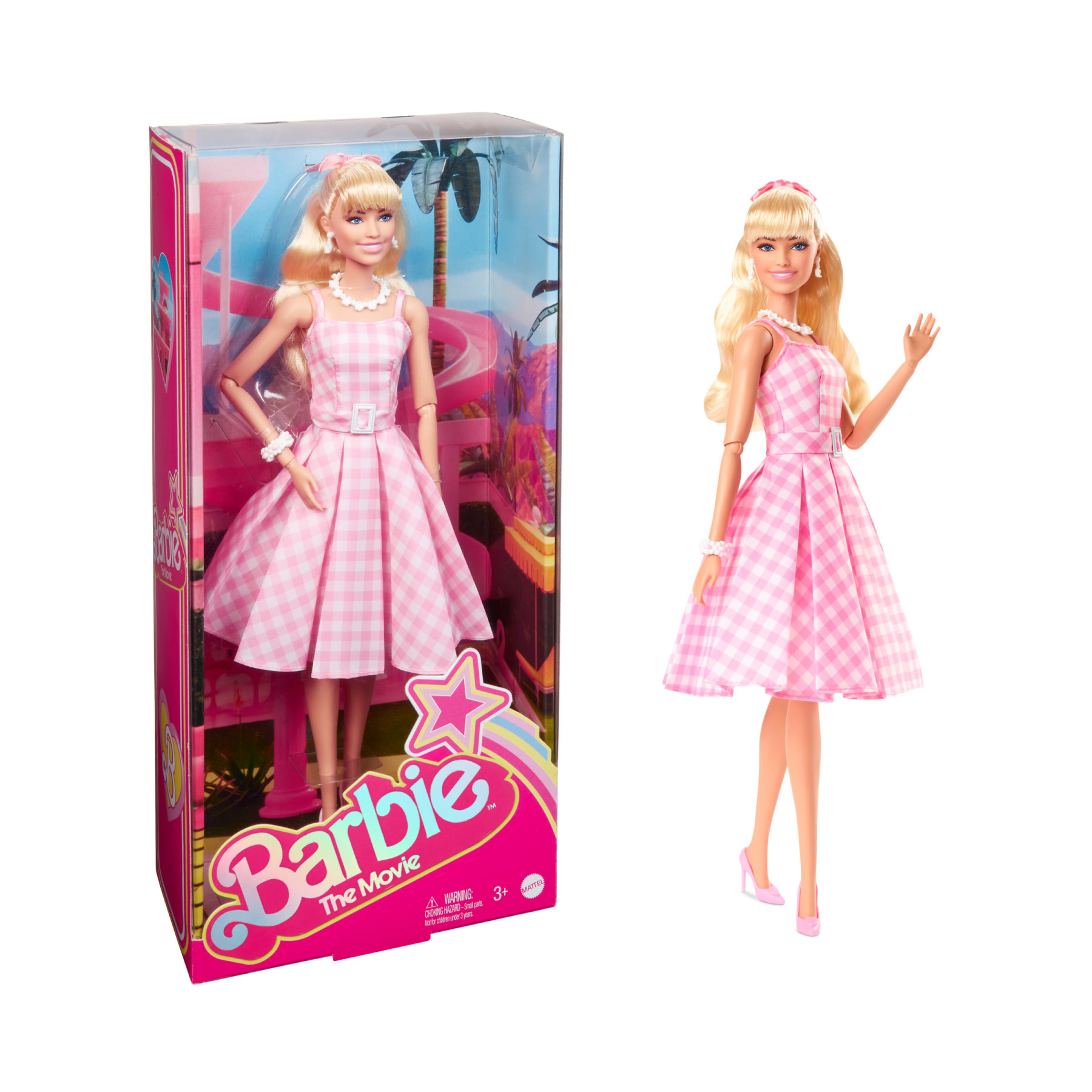 Barbie, tutti i dettagli nascosti dei costumi del film. FOTO