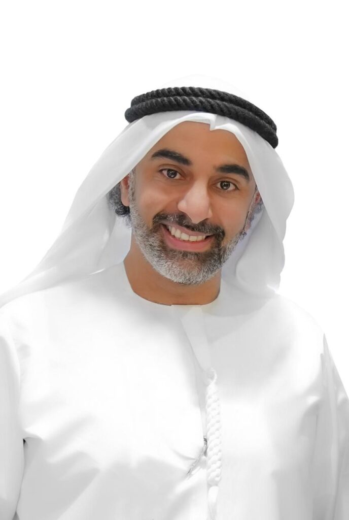 Marwan Bin Yousef Al Serkal, imprenditore e CEO di Carter & White